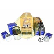 Land Rover Defender 2.5 Turbo Diesel Filter Service Kit with Oil